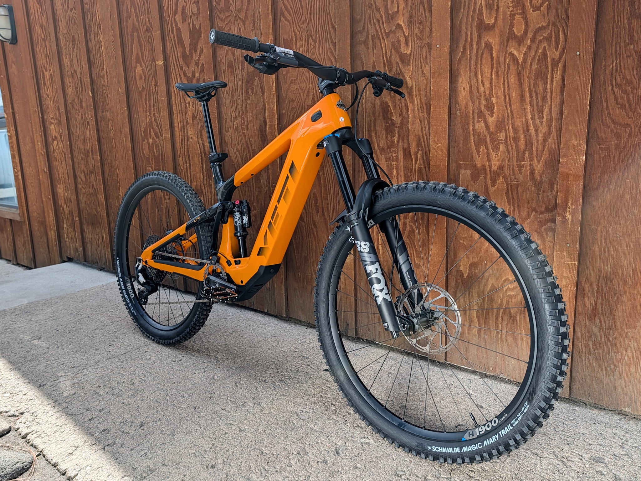 Yeti 2026 Yeti LTe Turq C2 E90 29"