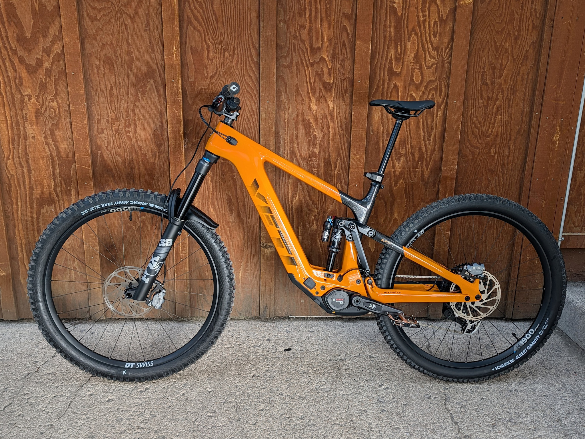 Yeti 2026 Yeti LTe Turq C2 E90 29"