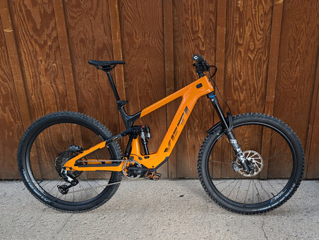 Yeti 2026 Yeti LTe Turq C2 E90 29"