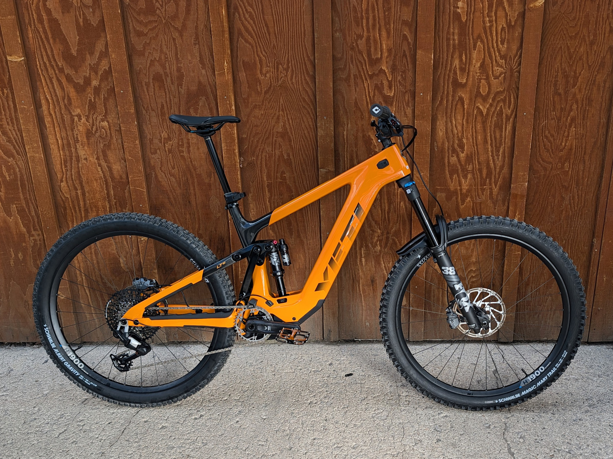 Yeti 2026 Yeti LTe Turq C2 E90 29"