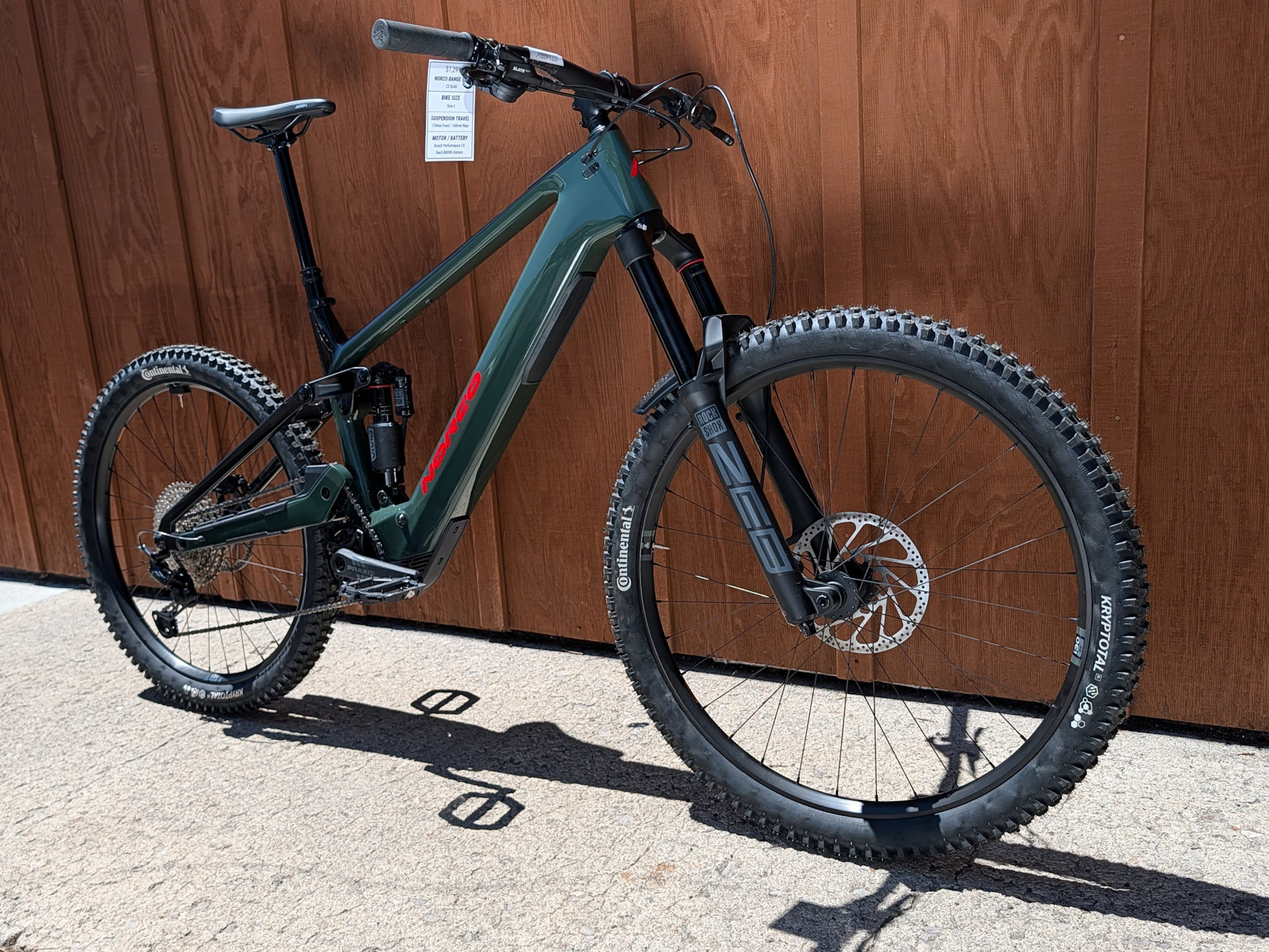 Norco 2026 Norco Range VLT CX C2