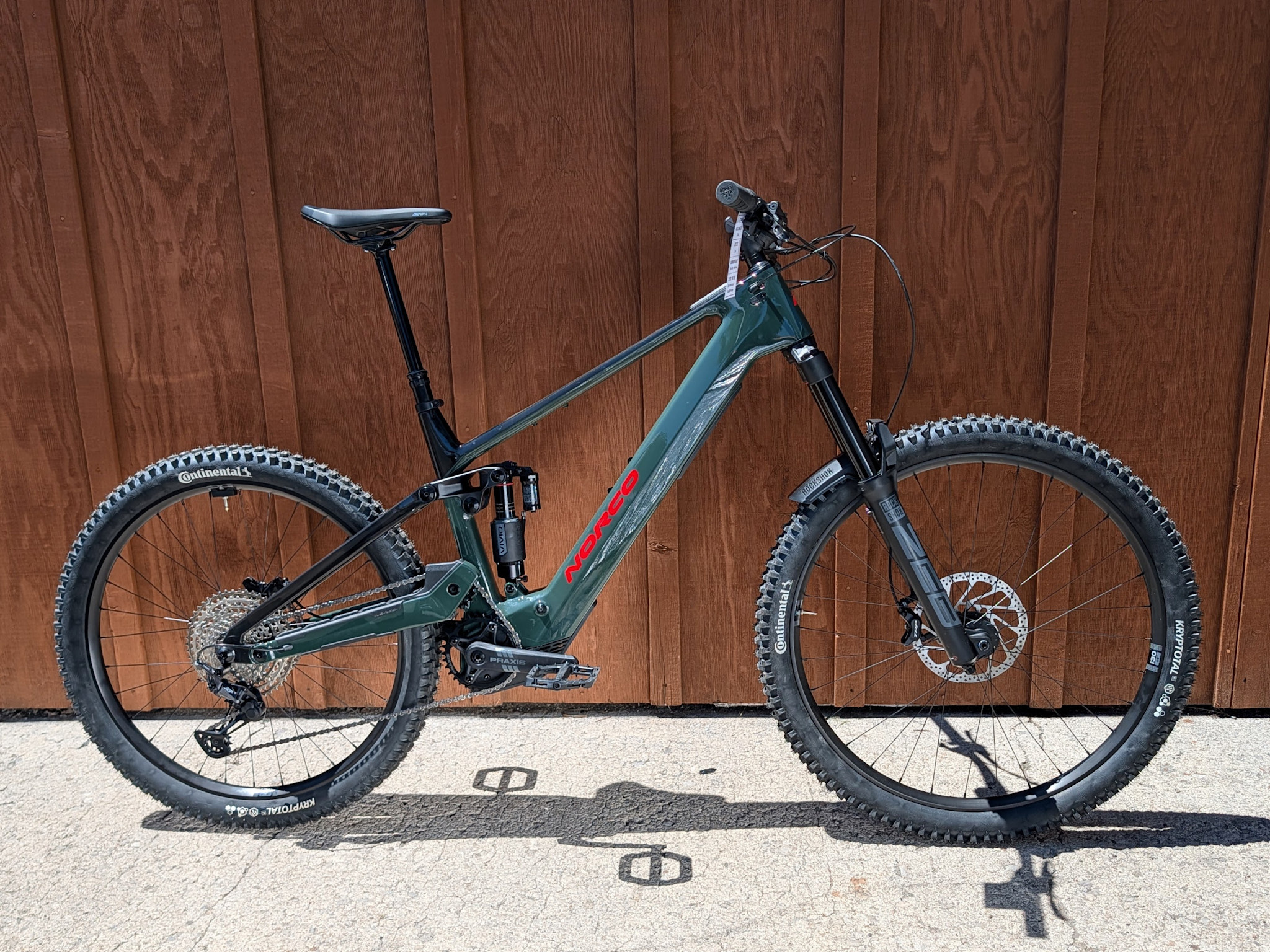Norco 2026 Norco Range VLT CX C2