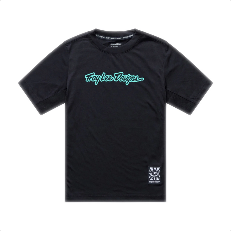 Troy Lee Designs Troy Lee Designs Jr Skyline Ride SS Tee