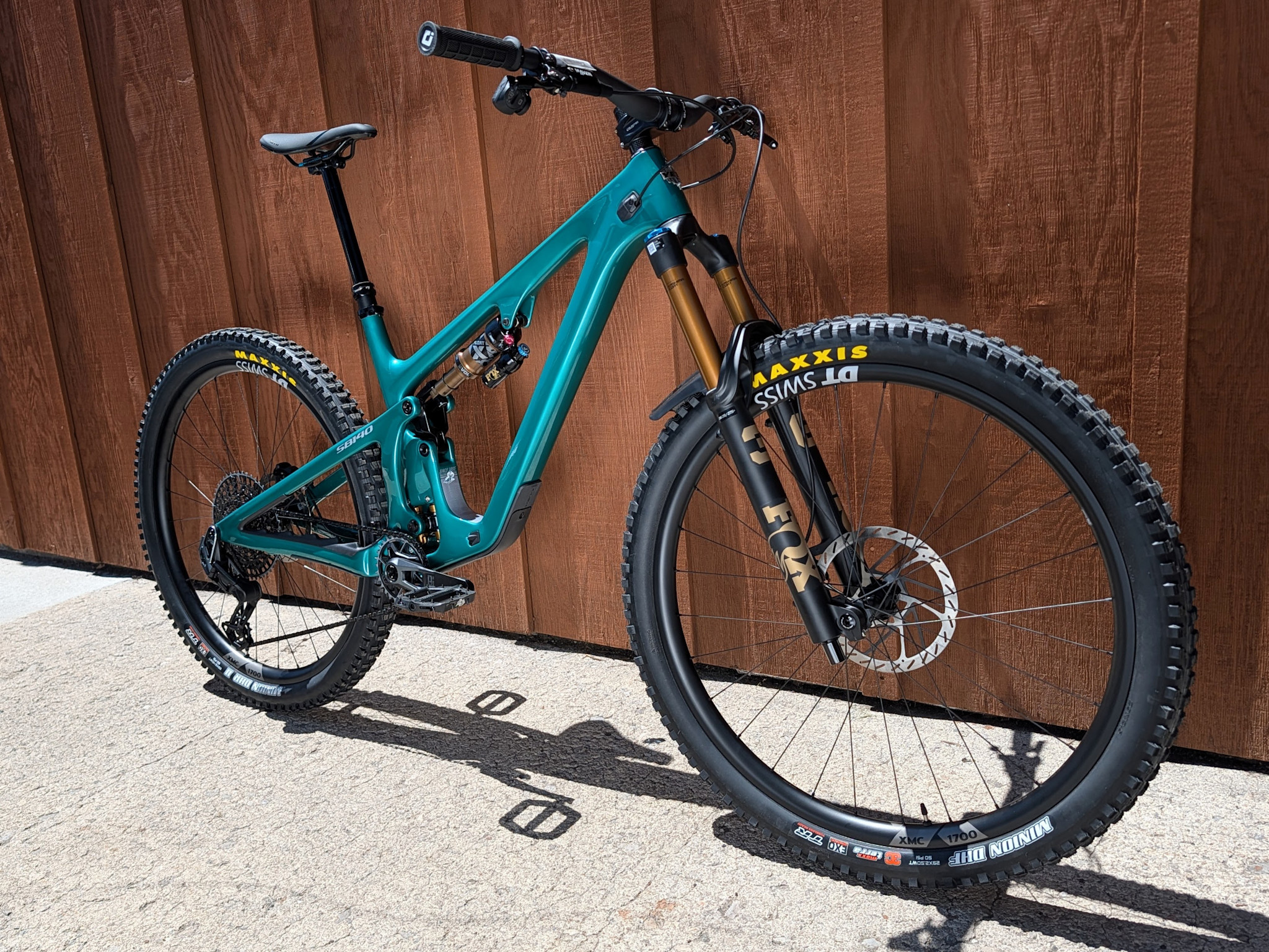 Yeti 2026 Yeti SB140 T3 X0 AXS 29"