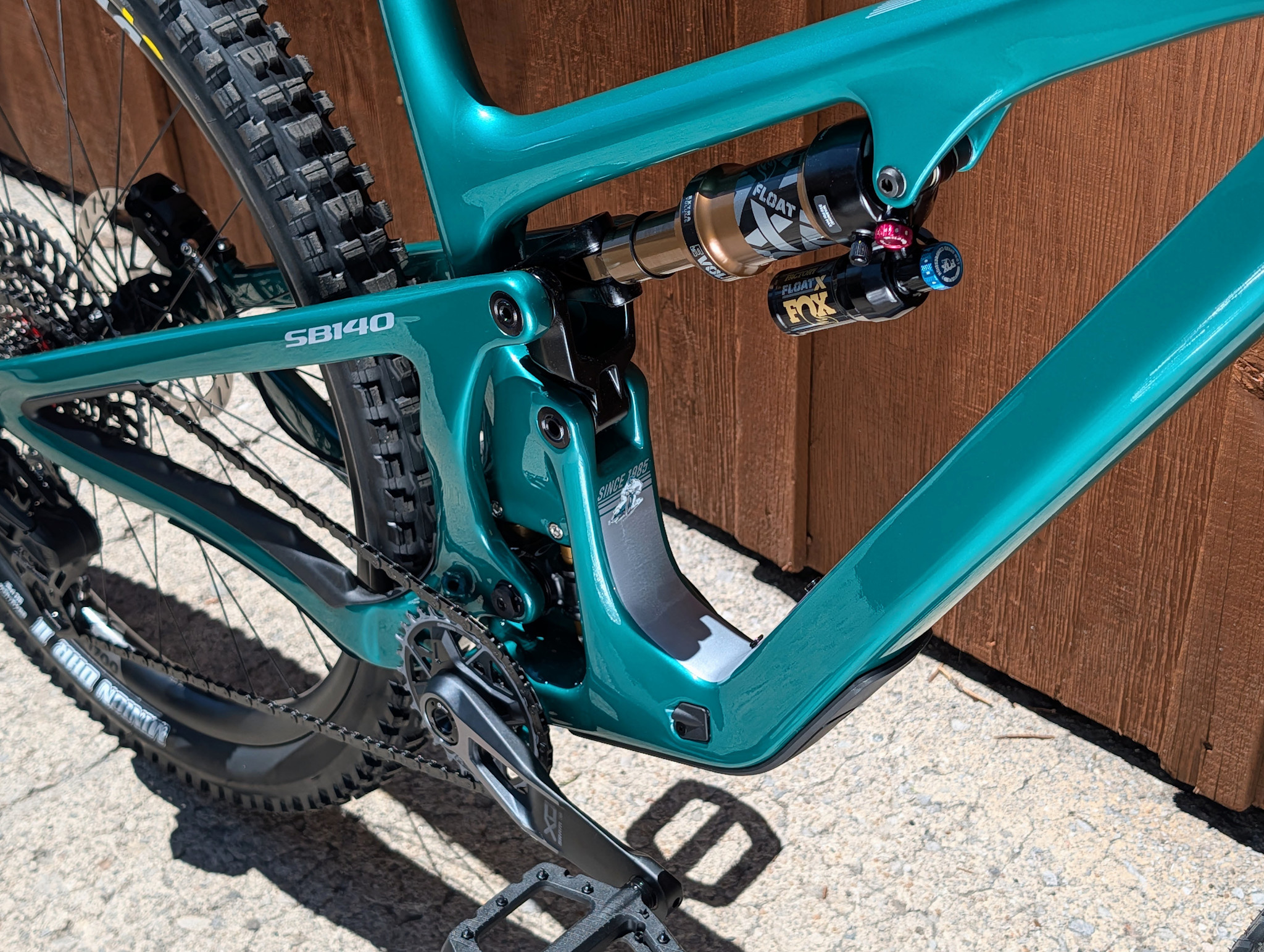 Yeti 2026 Yeti SB140 T3 X0 AXS 29"