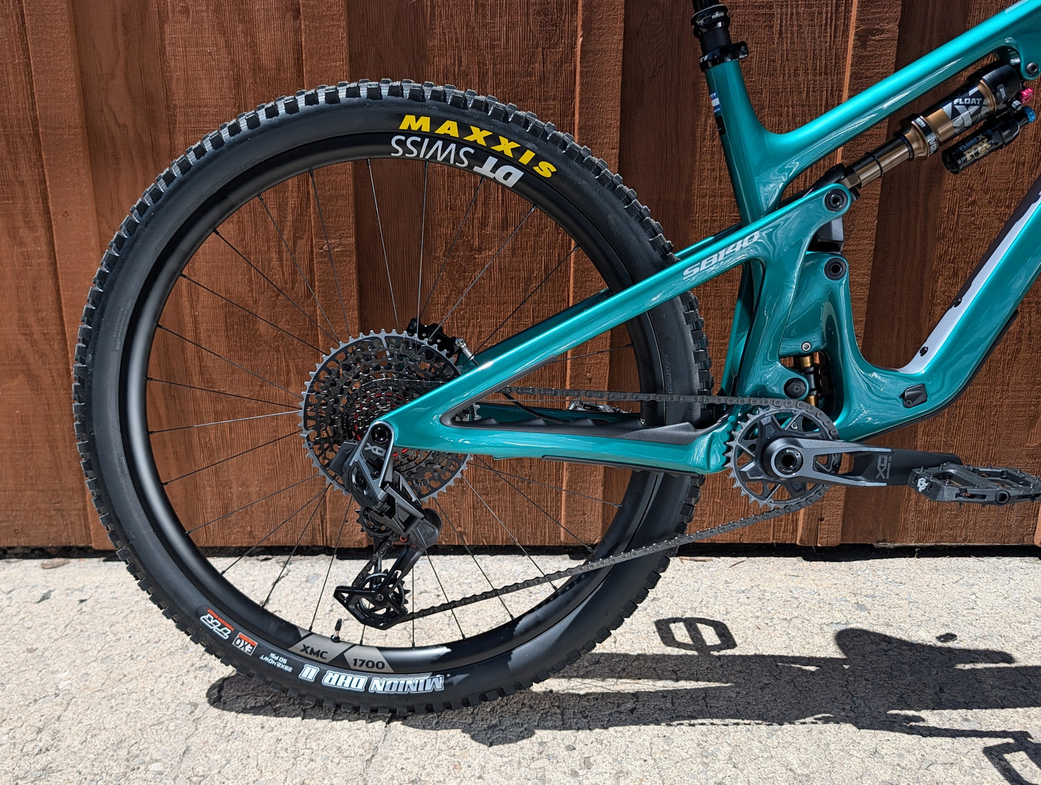 Yeti 2026 Yeti SB140 T3 X0 AXS 29"