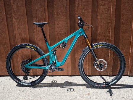 Yeti 2026 Yeti SB140 T3 X0 AXS 29"