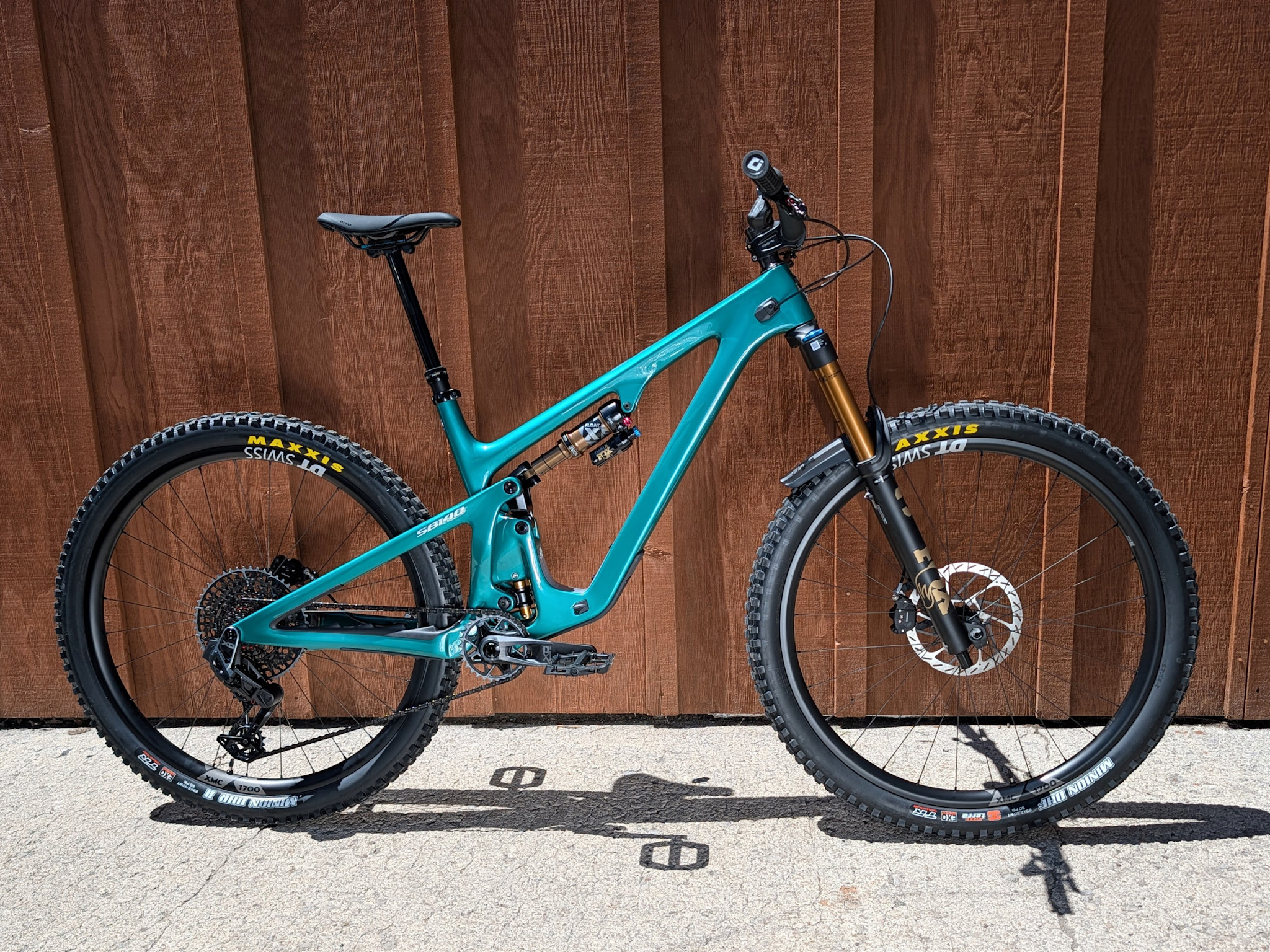 Yeti 2026 Yeti SB140 T3 X0 AXS 29"