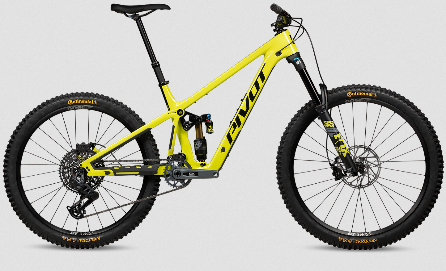 Pivot 2026 Pivot Firebird Ride GX AXS 29"