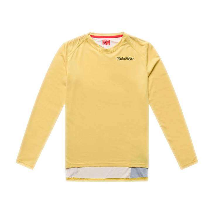 Troy Lee Designs Troy Lee Designs W's Lilium Pro Long Sleeve Jersey
