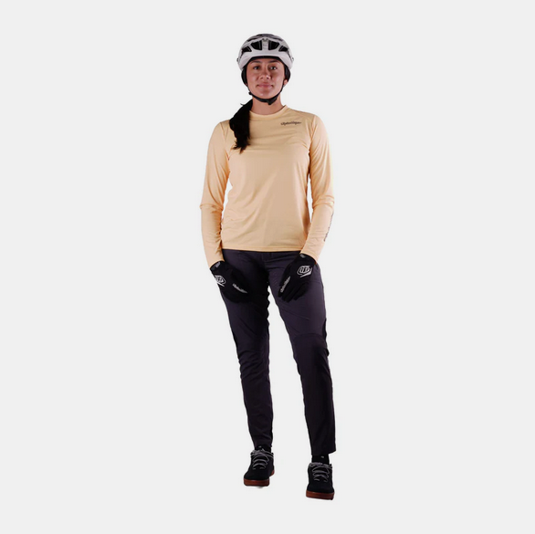 Troy Lee Designs Troy Lee Designs W's Lilium Pro Long Sleeve Jersey