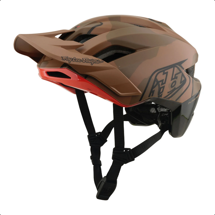 Troy Lee Designs Troy Lee Designs Flowline SE Helmet Mips