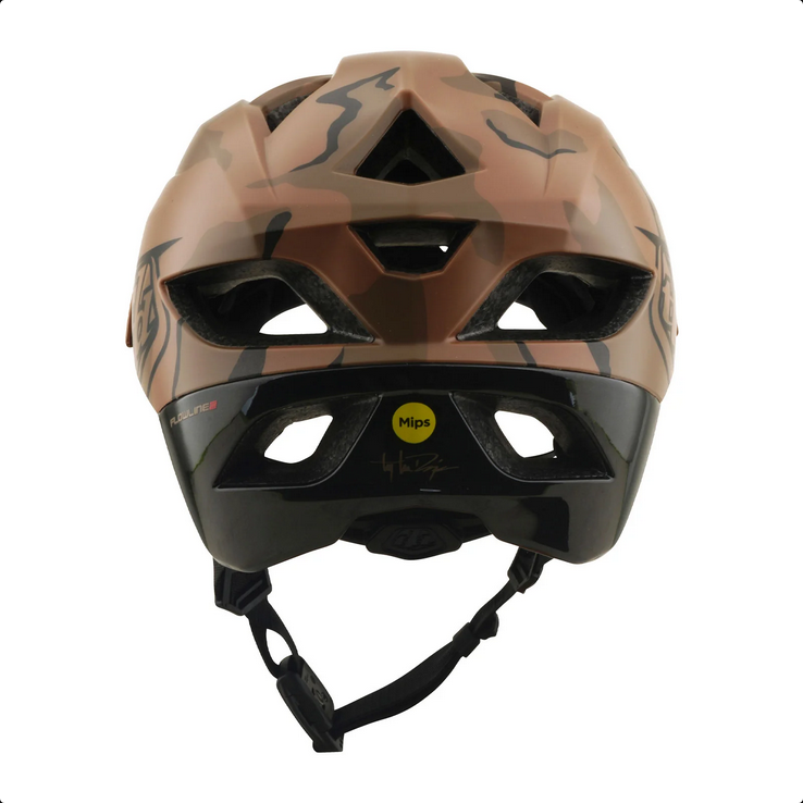 Troy Lee Designs Troy Lee Designs Flowline SE Helmet Mips