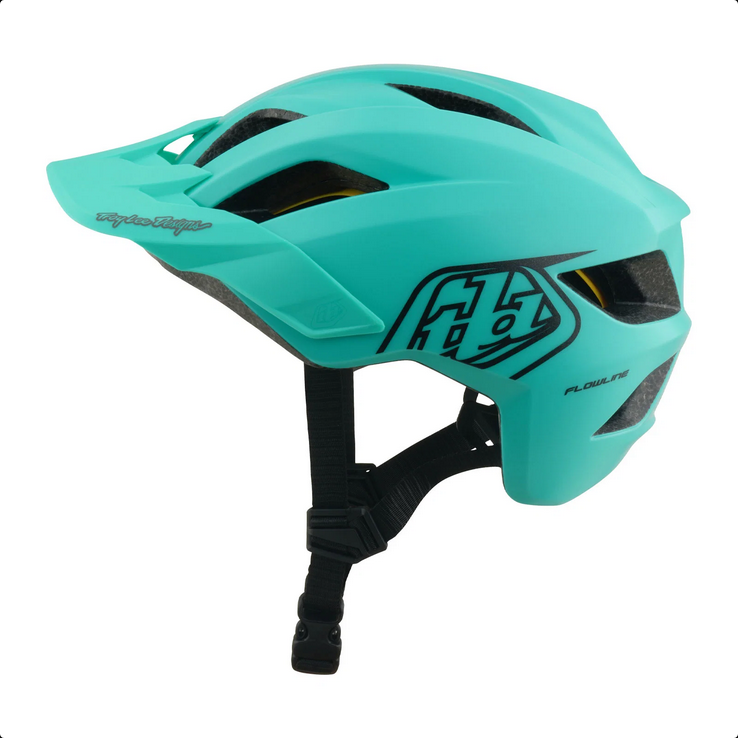 Troy Lee Designs Troy Lee Designs Y's Flowline Helmet Mips