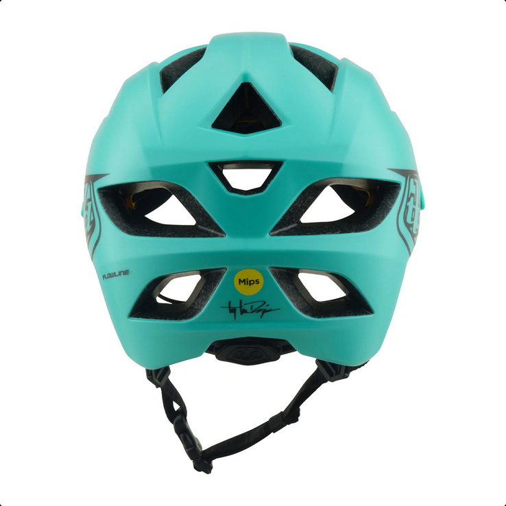 Troy Lee Designs Troy Lee Designs Y's Flowline Helmet Mips