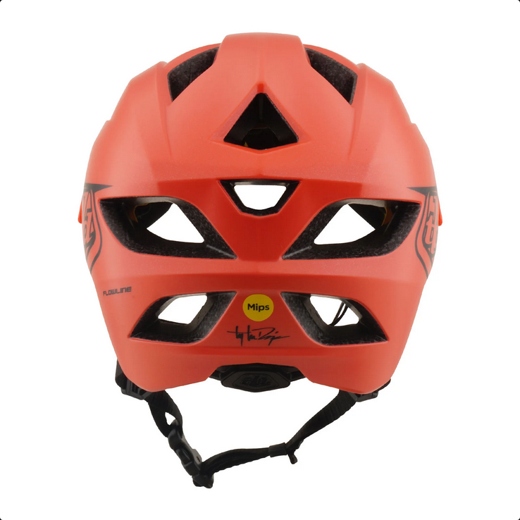 Troy Lee Designs Troy Lee Designs Y's Flowline Helmet Mips