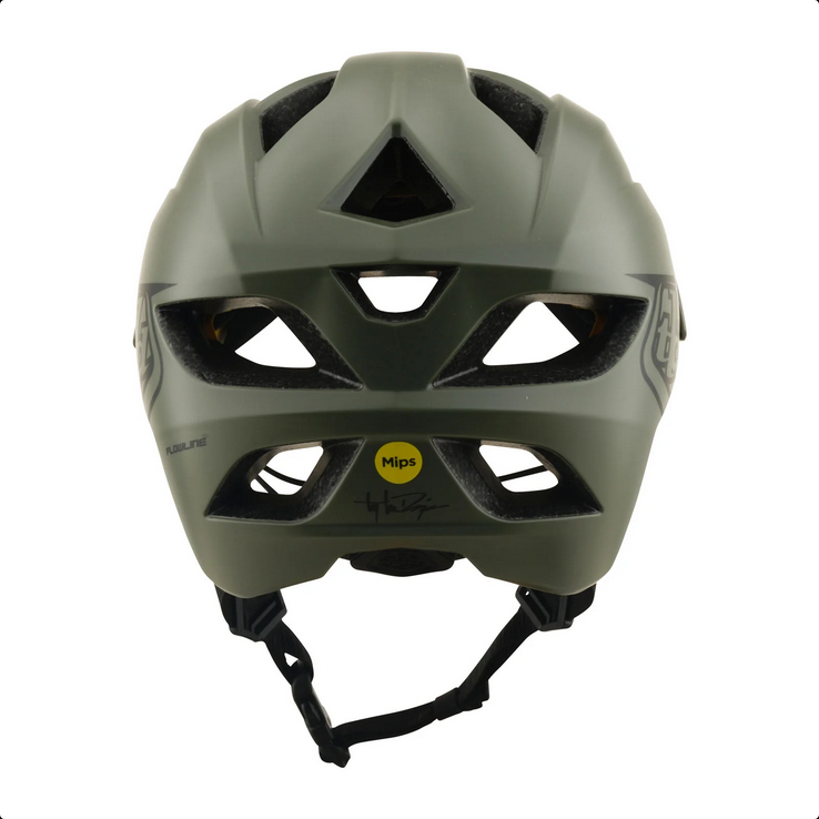 Troy Lee Designs Troy Lee Designs Y's Flowline Helmet Mips