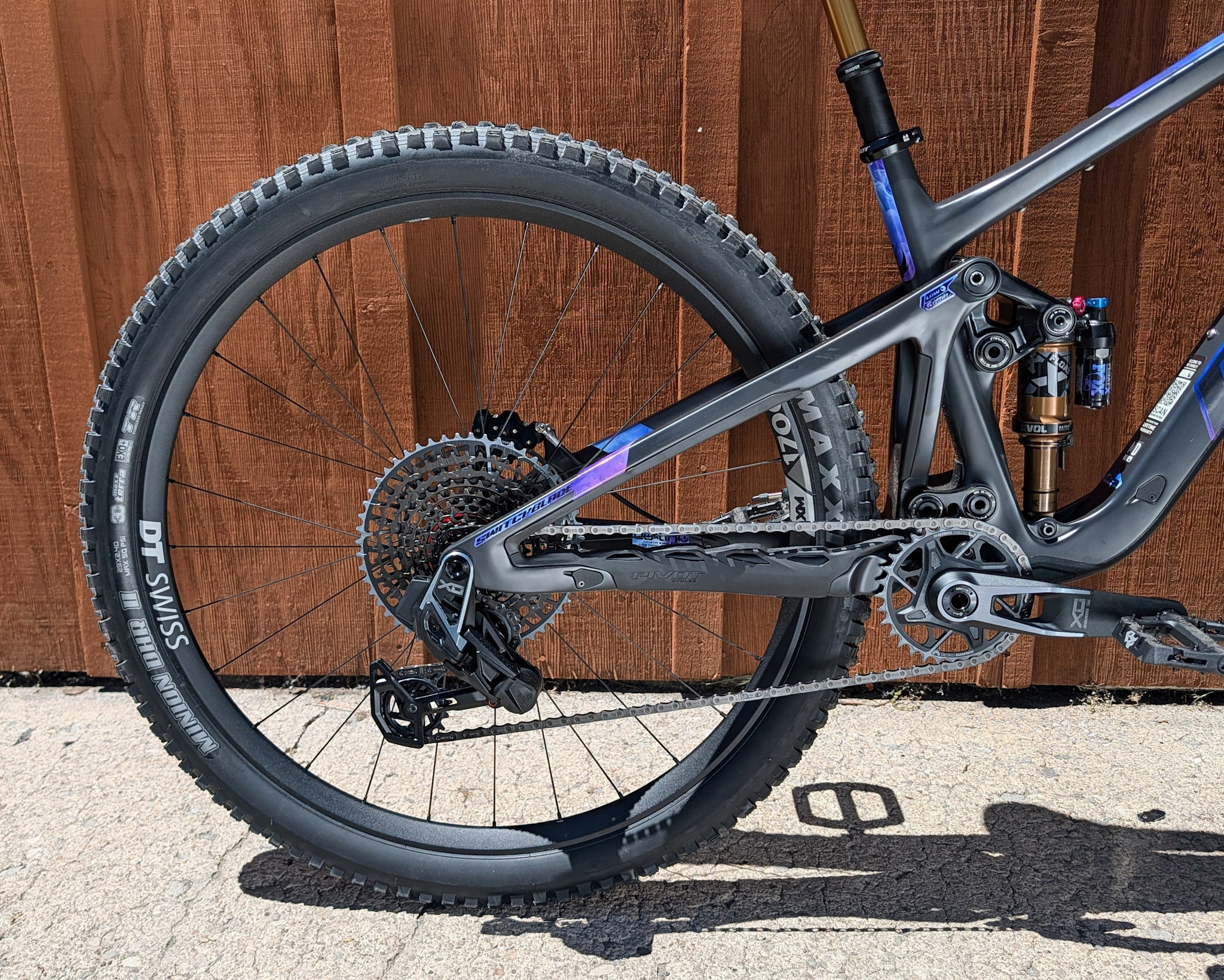 Pivot 2026 Pivot Switchblade Pro X0 29"
