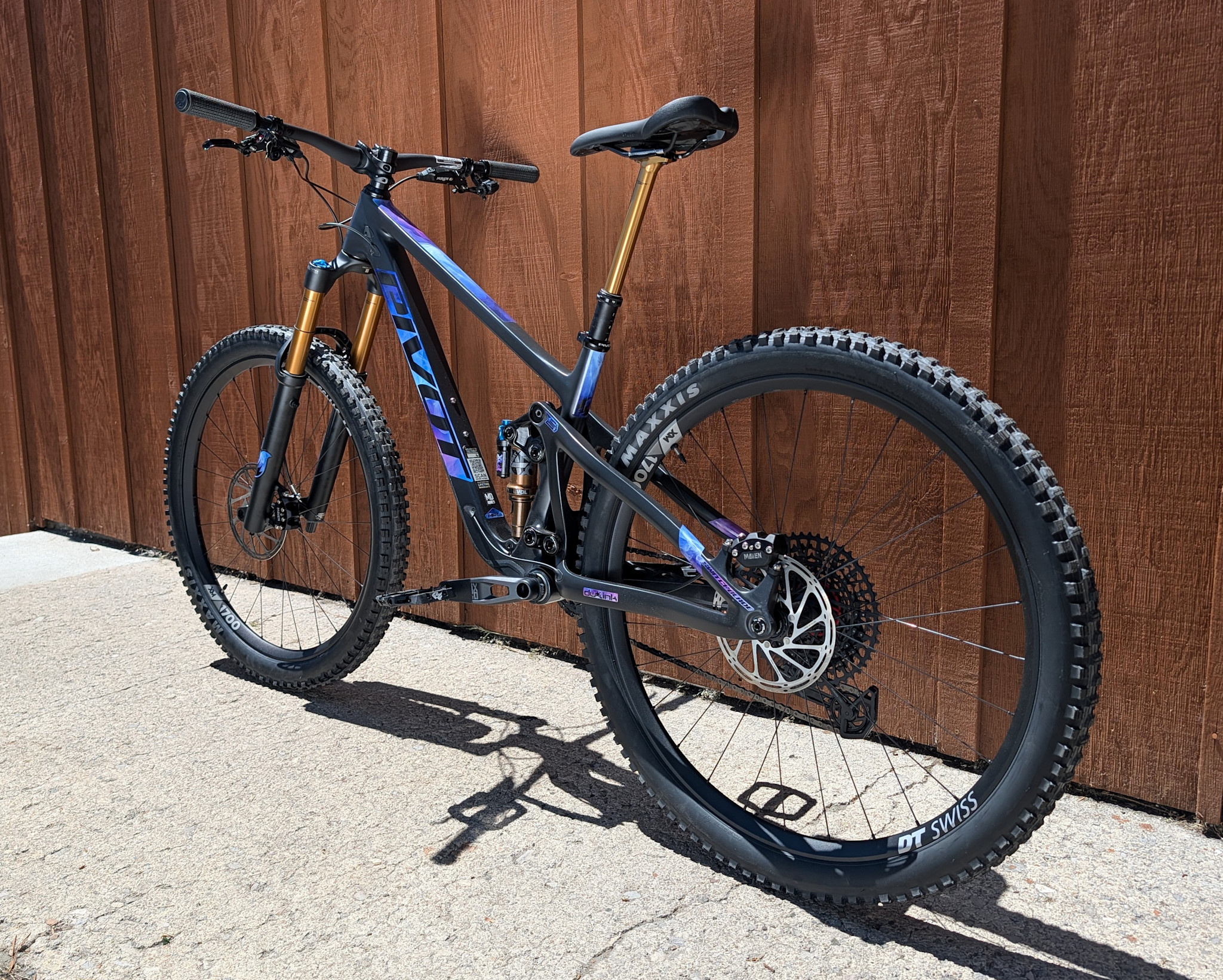 Pivot 2026 Pivot Switchblade Pro X0 29"