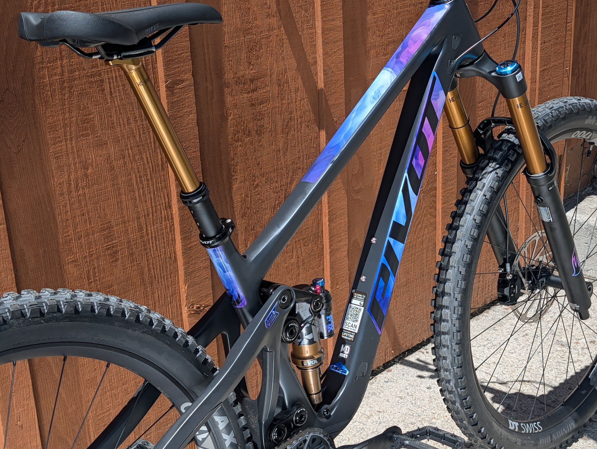 Pivot 2026 Pivot Switchblade Pro X0 29"