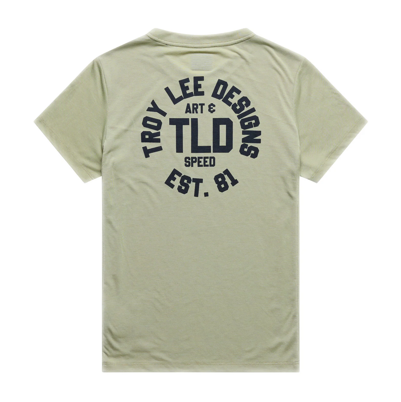 Troy Lee Designs Troy Lee Designs W's Lilium Ride SS Tee