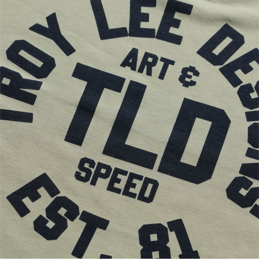 Troy Lee Designs Troy Lee Designs W's Lilium Ride SS Tee