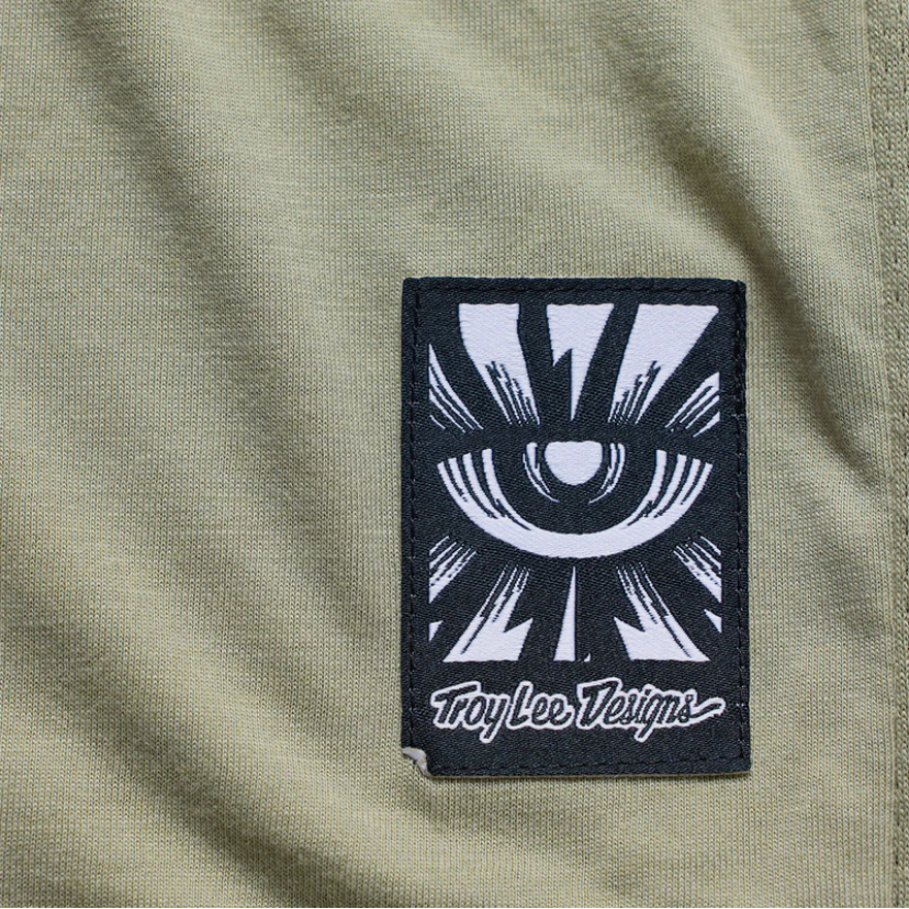 Troy Lee Designs Troy Lee Designs W's Lilium Ride SS Tee