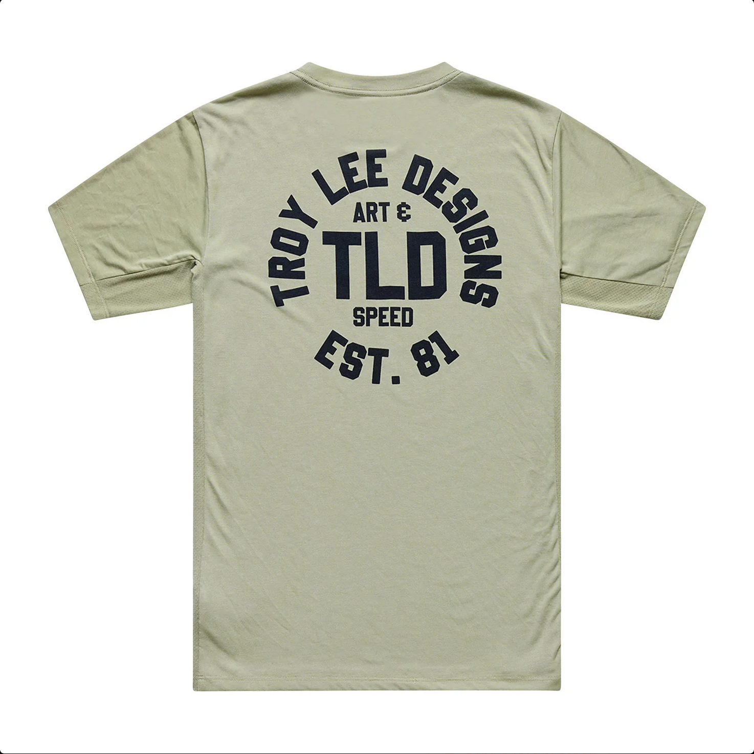 Troy Lee Designs Troy Lee Designs Skyline Ride SS Tee