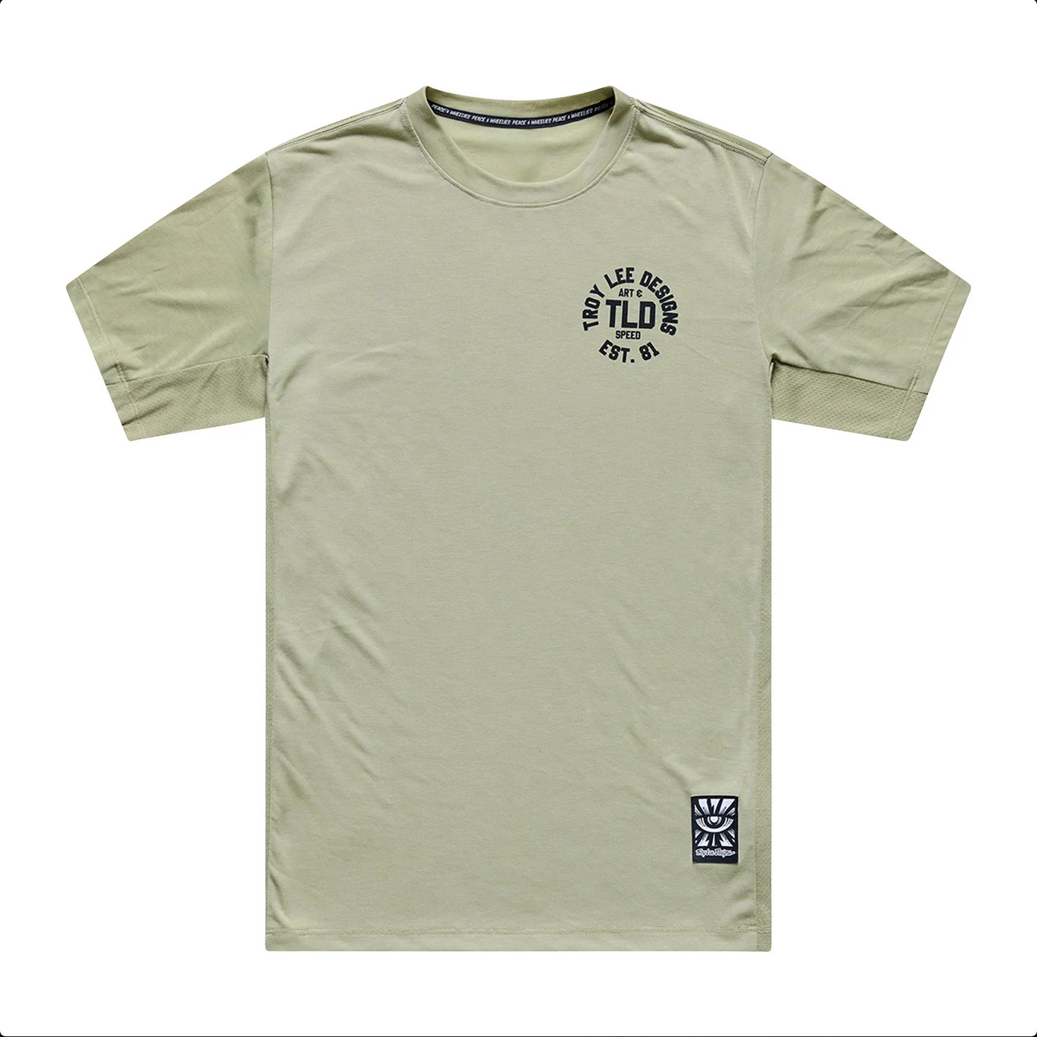 Troy Lee Designs Troy Lee Designs Skyline Ride SS Tee