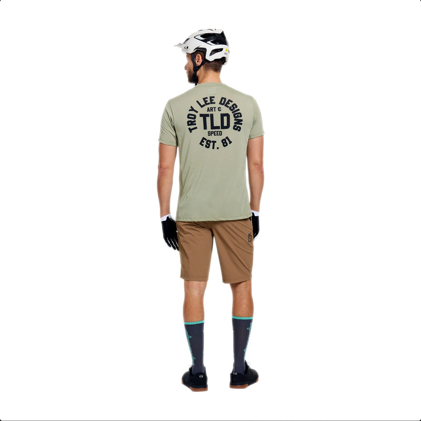 Troy Lee Designs Troy Lee Designs Skyline Ride SS Tee