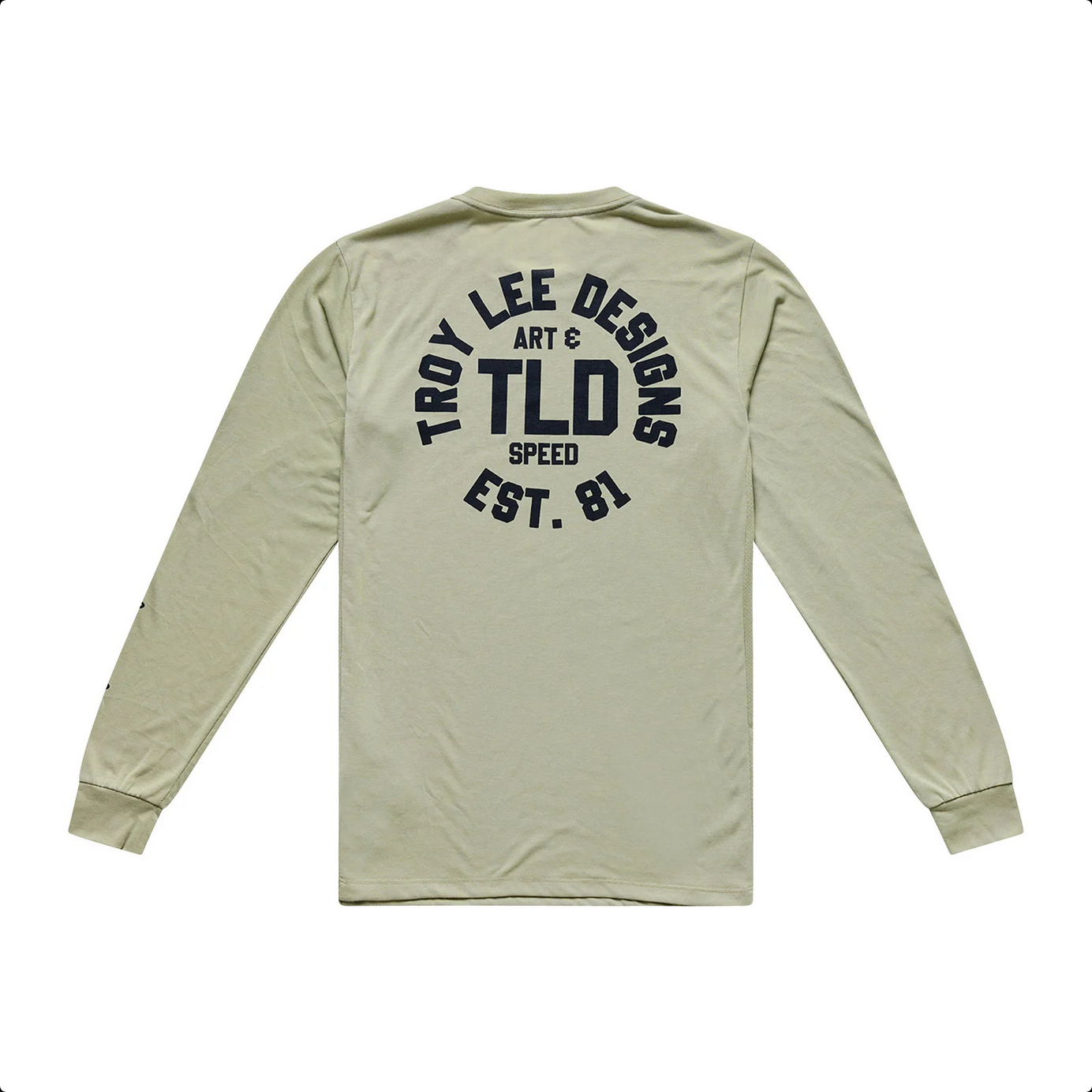 Troy Lee Designs Troy Lee Designs Skyline Ride LS Tee