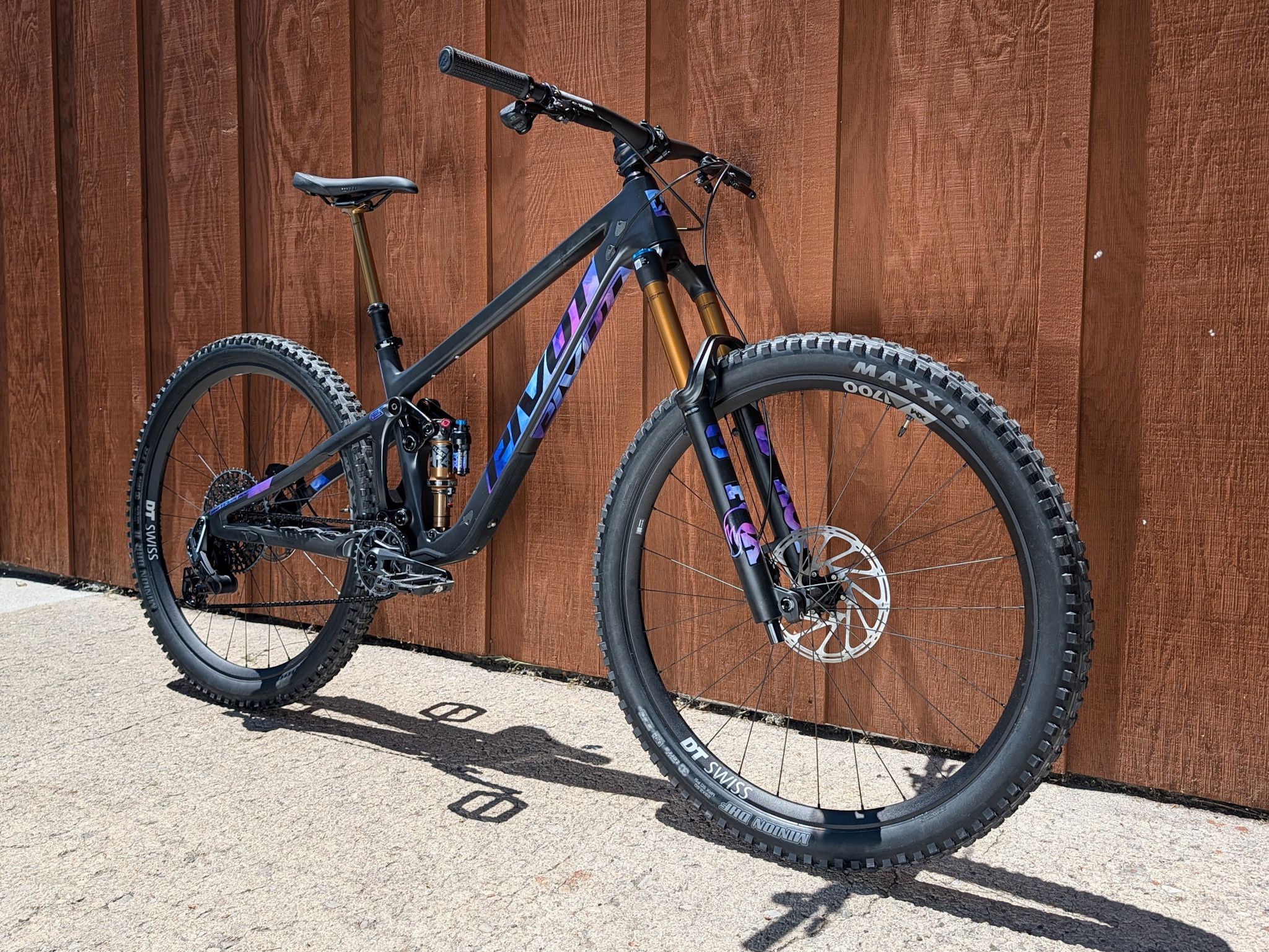 Pivot 2026 Pivot Switchblade Pro X0 29"