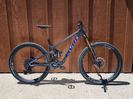Pivot 2026 Pivot Switchblade Pro X0 29"