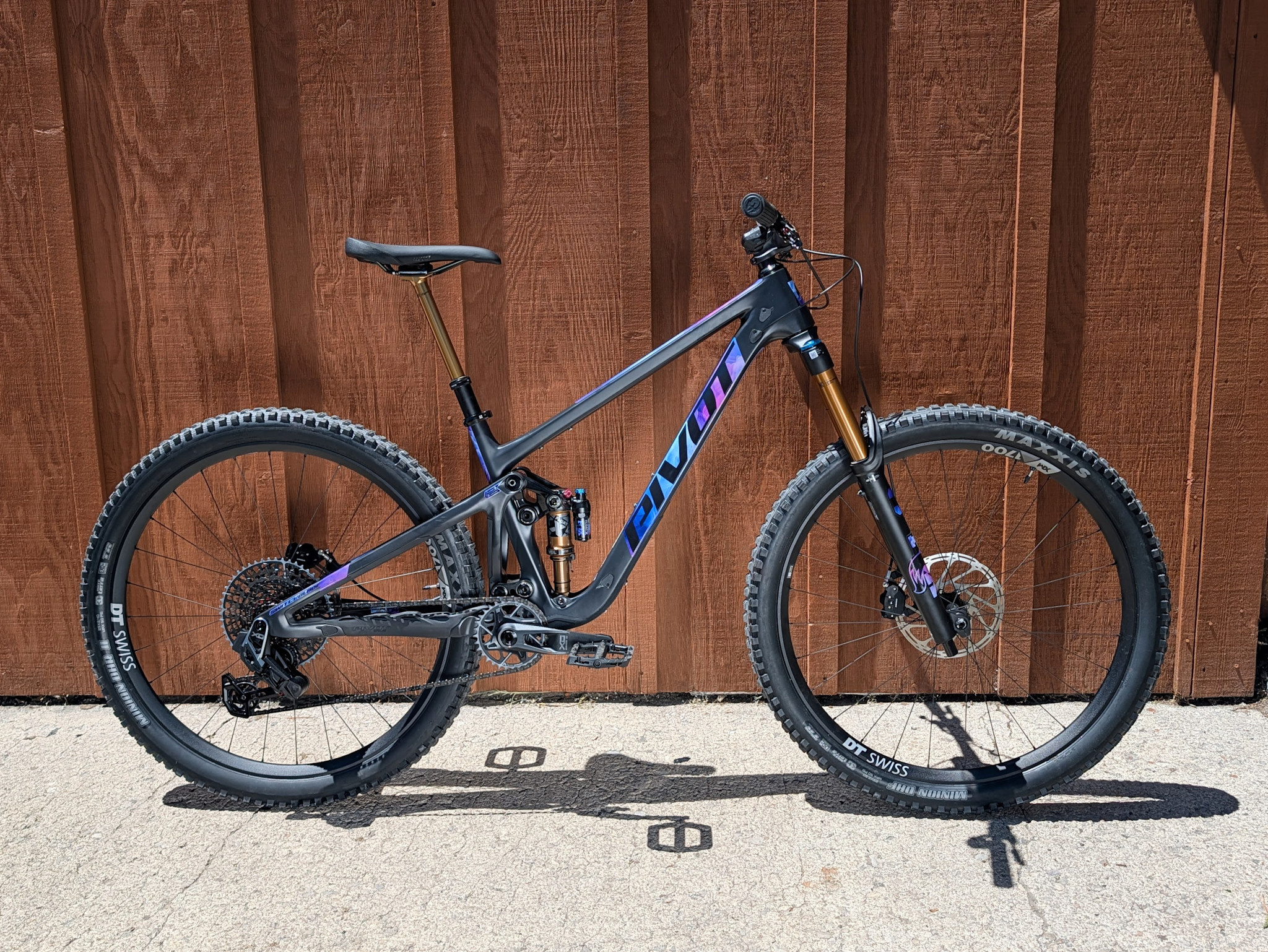 Pivot 2026 Pivot Switchblade Pro X0 29"