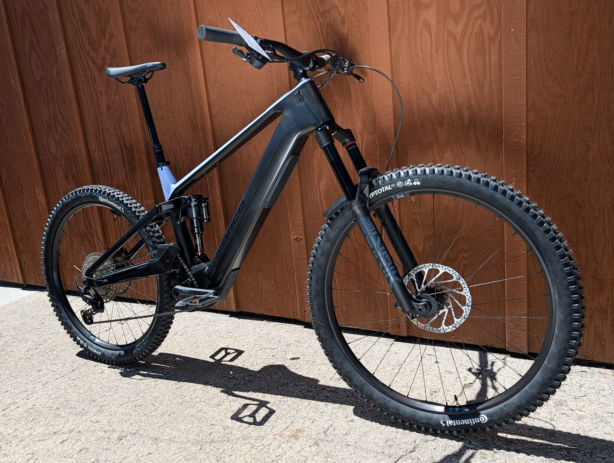 Norco 2025 Norco Sight VLT CX C3 29"/27.5"