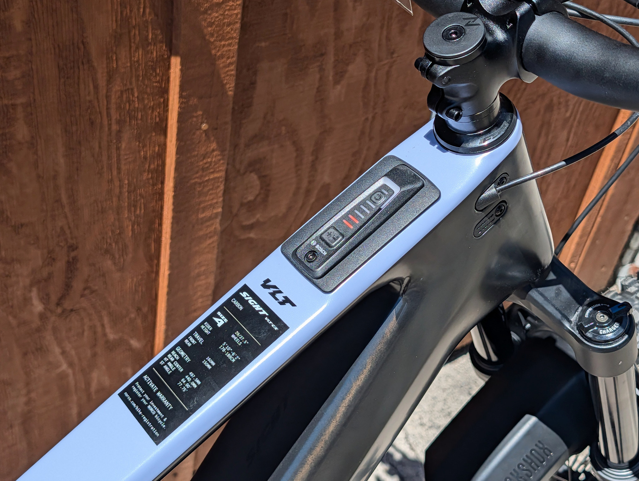 Norco 2025 Norco Sight VLT CX C3 29"/27.5"
