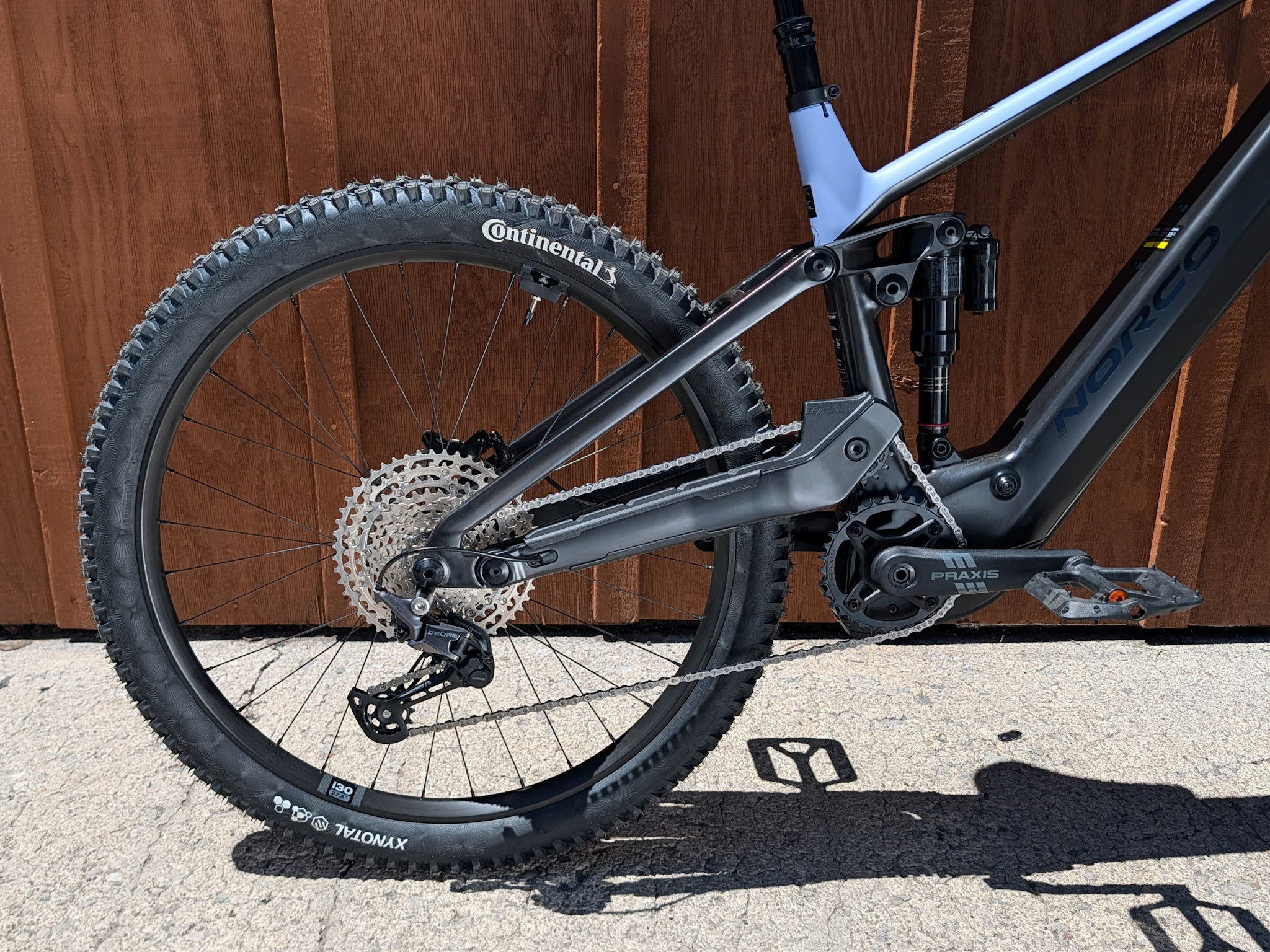 Norco 2025 Norco Sight VLT CX C3 29"/27.5"