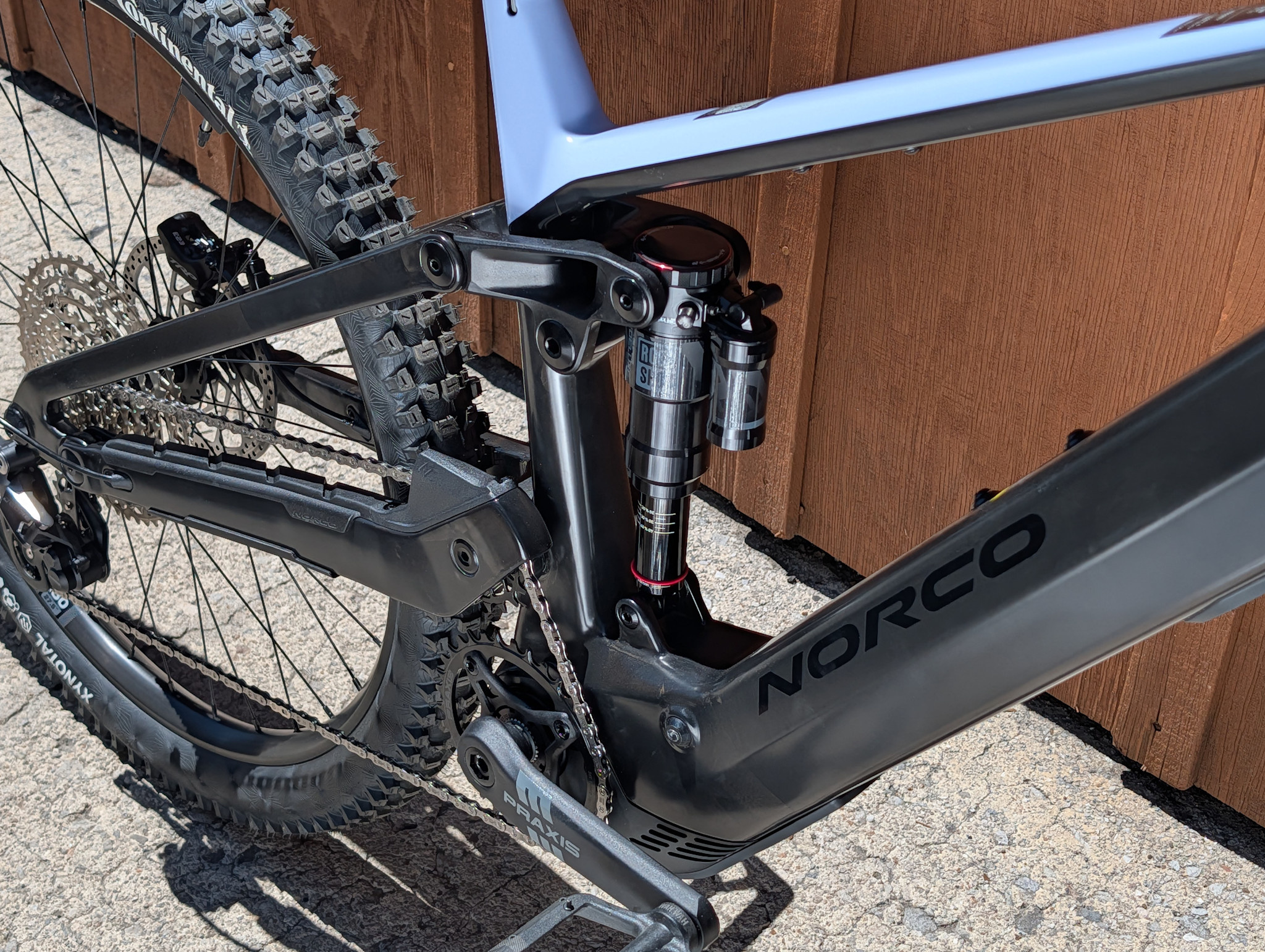 Norco 2025 Norco Sight VLT CX C3 29"/27.5"
