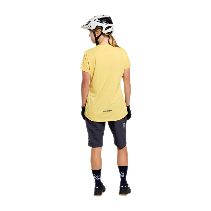 Troy Lee Designs Troy Lee Designs W's Lilium Pro Short Shell