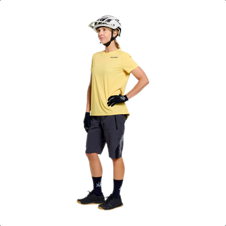 Troy Lee Designs Troy Lee Designs W's Lilium Pro Short Shell