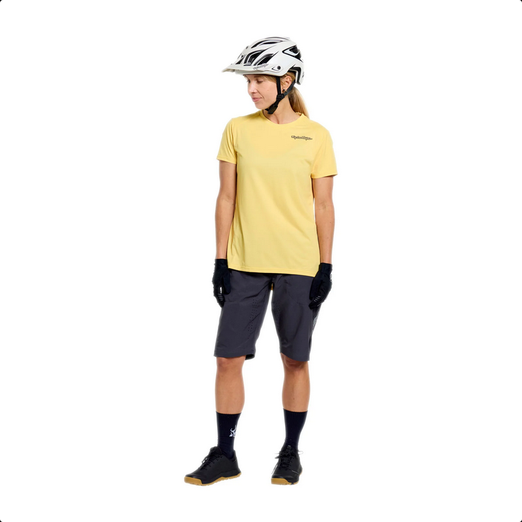 Troy Lee Designs Troy Lee Designs W's Lilium Pro Short Shell