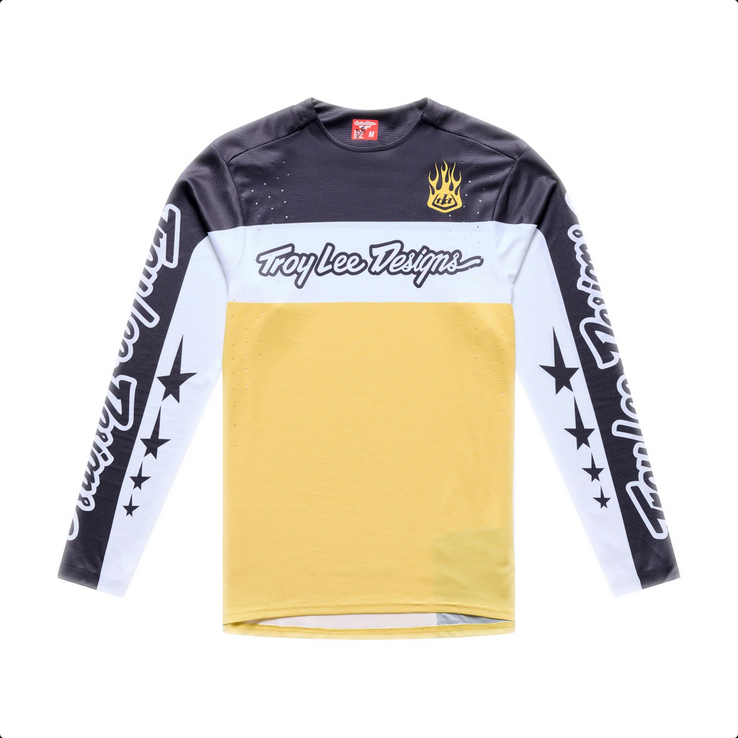 Troy Lee Designs Troy Lee Designs Sprint Pro Jersey
