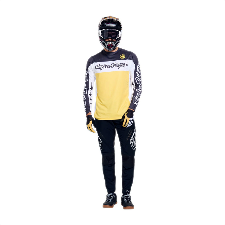 Troy Lee Designs Troy Lee Designs Sprint Pro Jersey