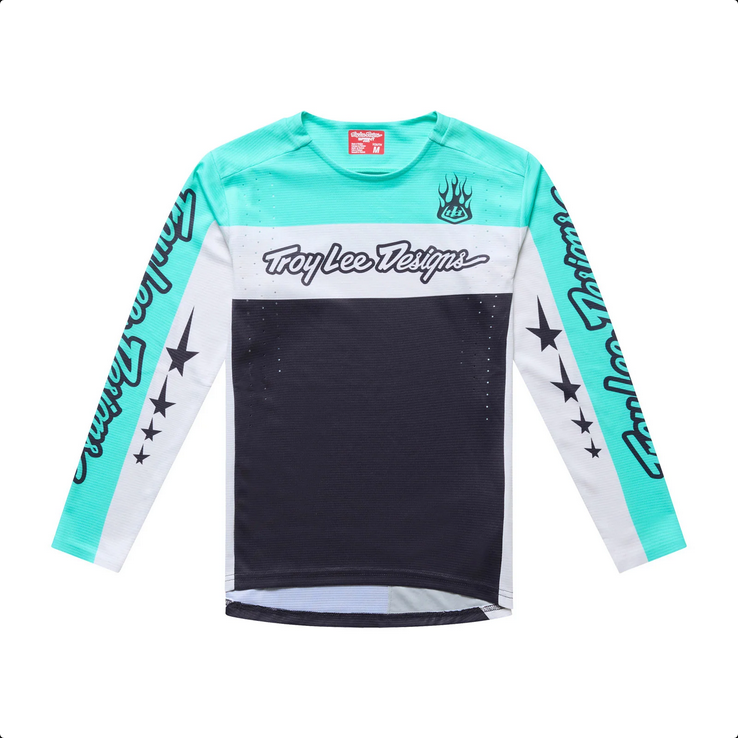 Troy Lee Designs Troy Lee Designs Y's Sprint Pro Jersey