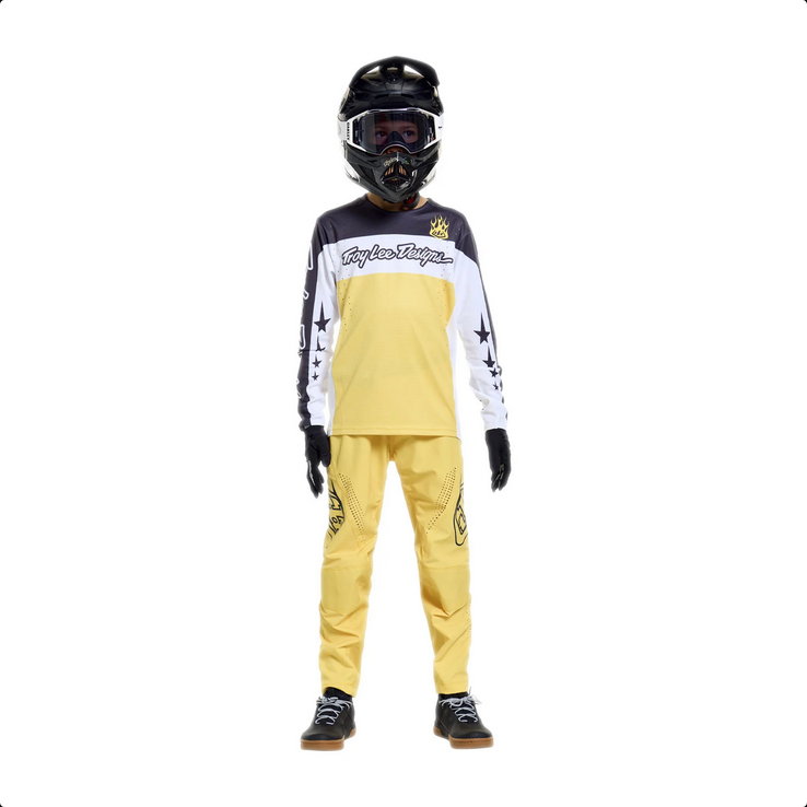 Troy Lee Designs Troy Lee Designs Y's Sprint Pro Jersey
