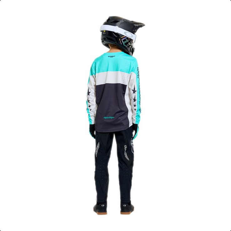 Troy Lee Designs Troy Lee Designs Y's Sprint Pro Jersey