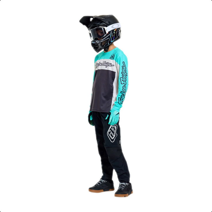 Troy Lee Designs Troy Lee Designs Y's Sprint Pro Jersey