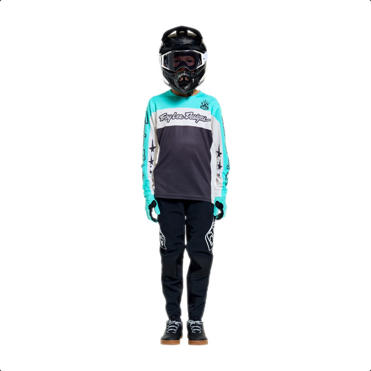 Troy Lee Designs Troy Lee Designs Y's Sprint Pro Jersey