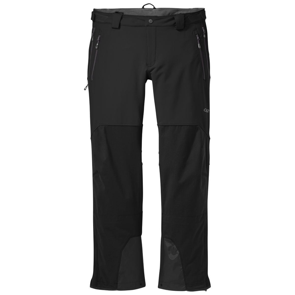Outdoor Research Outdoor Research Trailbreaker II Softshell Ski Pants