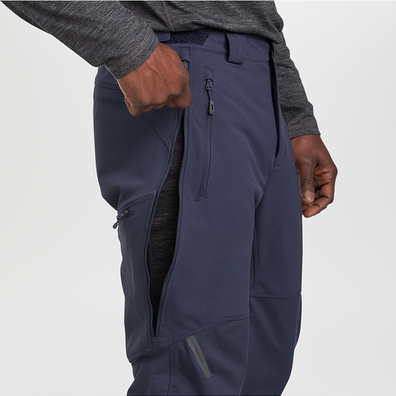 Outdoor Research Outdoor Research Trailbreaker II Softshell Ski Pants